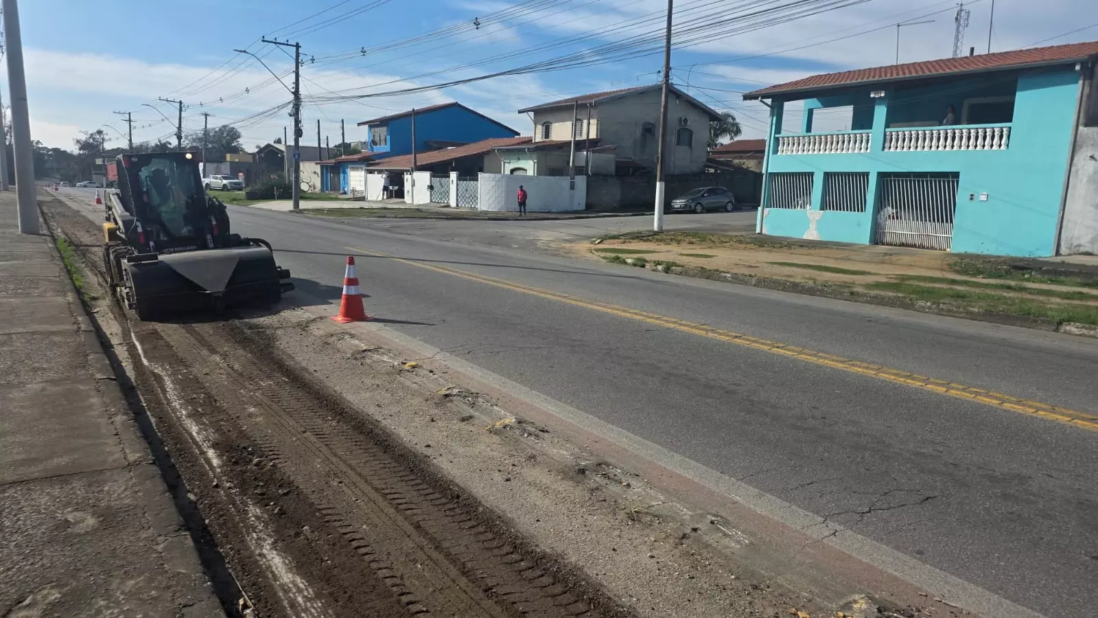 Asfalto Novo: Pindamonhangaba Inicia o Maior Programa de Recapeamento de sua História com Investimento de R$ 10 Milhões